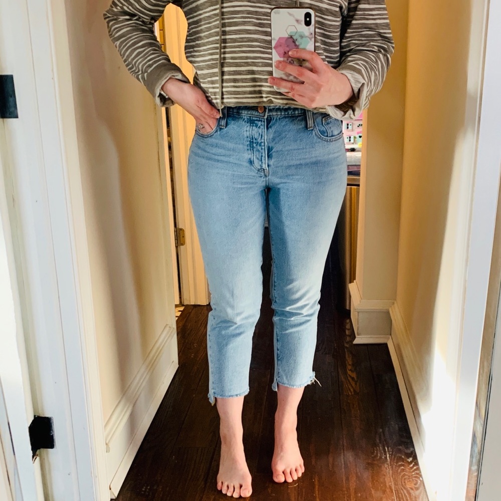 Vintage Gap high rise jeans